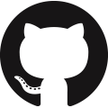 GitHub logo.